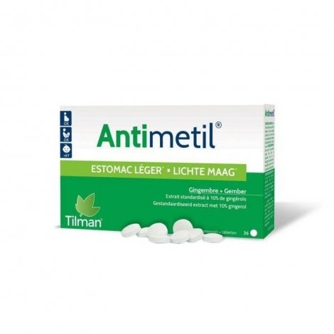 Antimetil 36 comprimés pas cher, discount