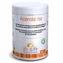 Be Life Acerola 750 Immunité Vitalité 50 gélules