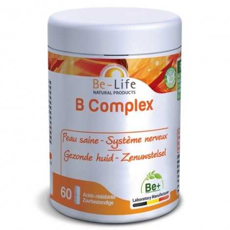 Be Life B Complex 60 gélules pas cher, discount
