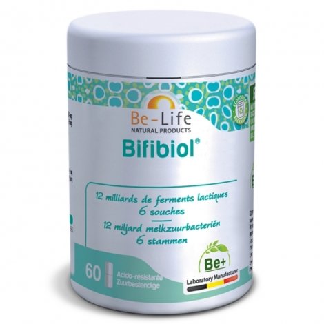 Be Life Bifibiol 30 gélules pas cher, discount