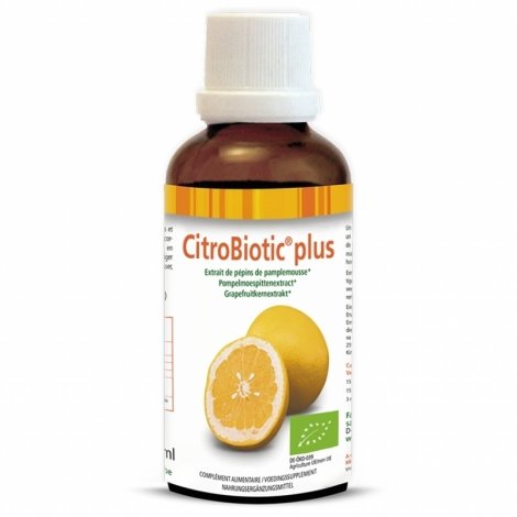 Be Life CitroBiotic Plus Bio 50ml pas cher, discount