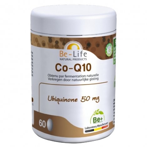 Be Life Co-Q10 60 gélules pas cher, discount