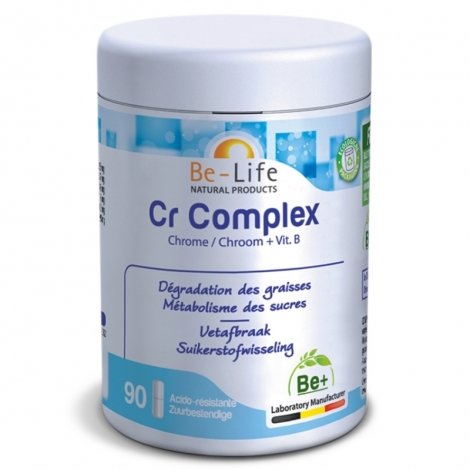 Be Life Cr Complex 90 gélules pas cher, discount