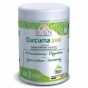 Be Life Curcuma 2400 + Pipérine Bio 60 gélules