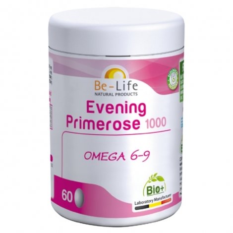 Be Life Evening Primerose 1000 Bio 60 capsules pas cher, discount