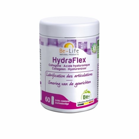 Be Life HydraFlex 60 gélules pas cher, discount
