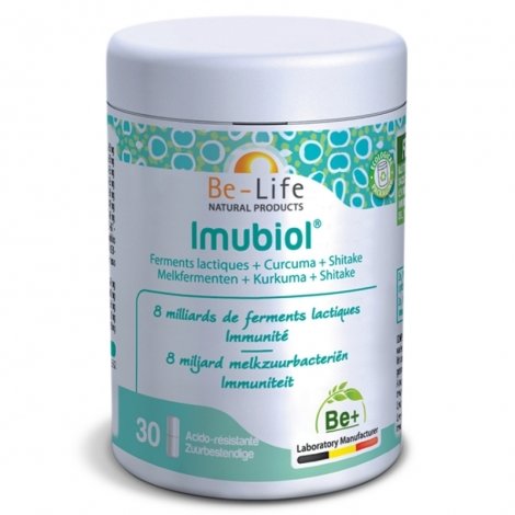 Be Life Imubiol 30 gélules pas cher, discount