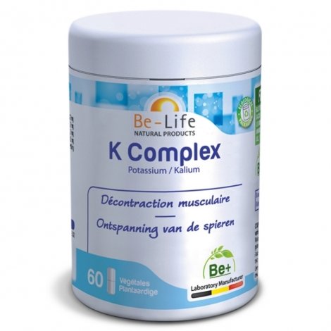 Be Life K Complex 60 gélules pas cher, discount