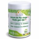 Be Life Levure de Riz Rouge Bio 60 gélules