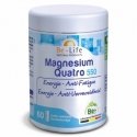 Be Life Magnesium Quatro 550 60 gélules