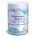 Be Life Magnesium Quatro 900 60 gélules