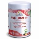 Be Life Opti-MSM 800 90 gélules