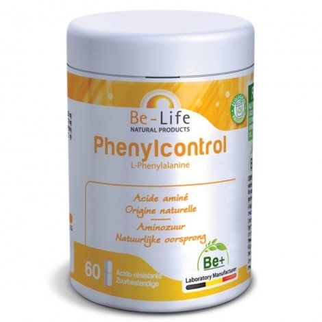 Be Life Phenylcontrol 60 gélules pas cher, discount
