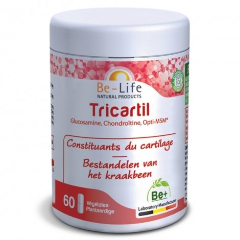 Be Life Tricartil 60 gélules pas cher, discount