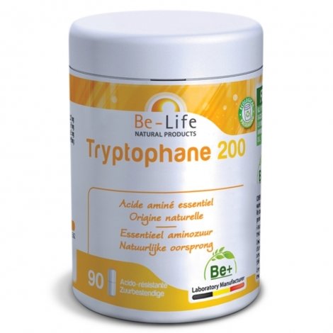 Be Life Tryptophane 200 90 gélules pas cher, discount