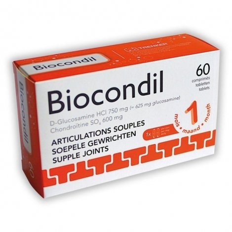 Biocondil 60 comprimés pas cher, discount