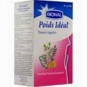 Bional Poids Ideal 80 capsules