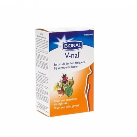 Bional V-nal 40 capsules pas cher, discount
