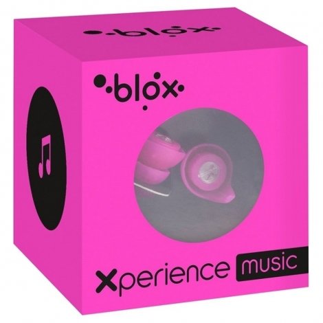 Blox Xperience Music Protection Auditive Rose 1 paire pas cher, discount