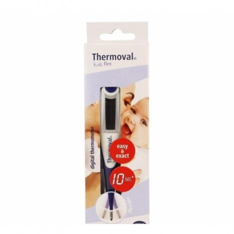 Hartmann Thermoval Kids Flex Thermomètre Électronique pas cher, discount