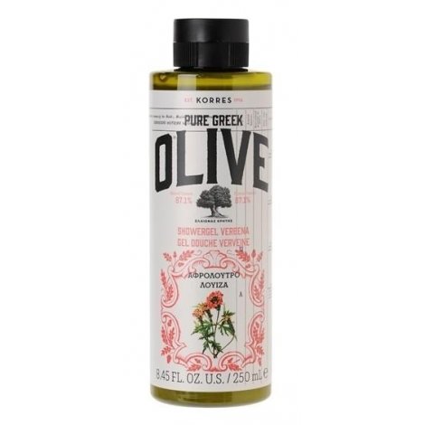 Korres Body Olive & Verveine 250ml pas cher, discount