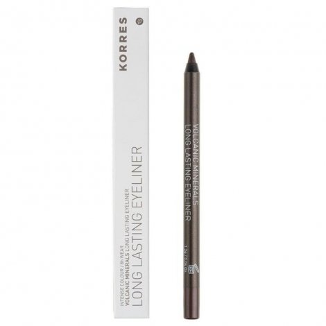 Korres km Eye Pencil Volcanic Mineral 02 Brown pas cher, discount