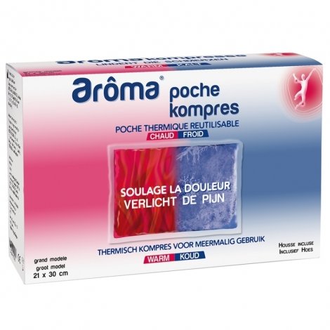 Mayoly Spindler Aroma poche grande gel 21x30cm pas cher, discount