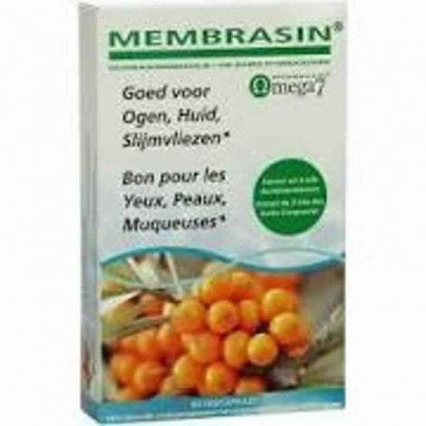 Membrasin Oméga 7 60 capsules pas cher, discount