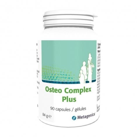 Metagenics Osteo Complex Plus 90 capsules pas cher, discount