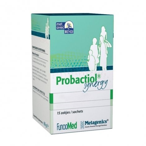 Metagenics Probactiol Synergy 15 4g pas cher, discount