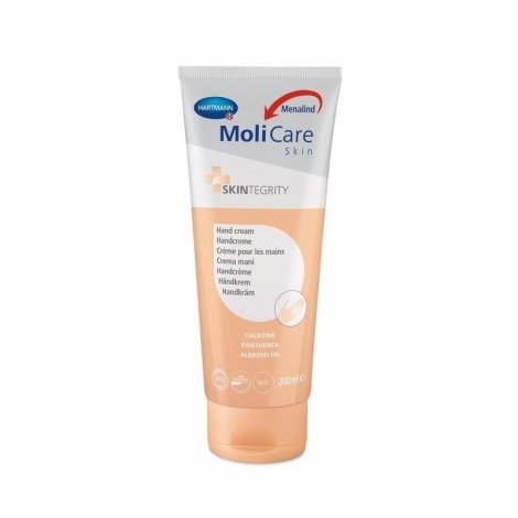 MoliCare Skin Care Crème pour les Mains 200ml pas cher, discount