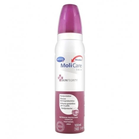 MoliCare Skin Protect Mousse Dermoprotectrice 100ml pas cher, discount