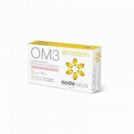 OM3 Premium Équilibre Émotionnel 45 capsules pas cher, discount