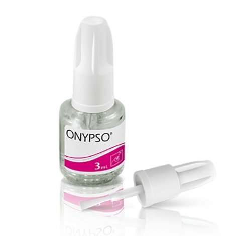Onypso Vernis Ongles 3ml pas cher, discount