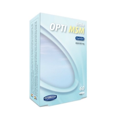 Orthonat Ortho Opti Msm 60 capsules pas cher, discount