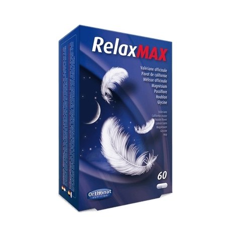Orthonat Relaxmax 60 comprimés pas cher, discount