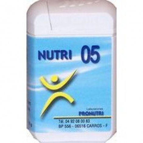 Pronutri-Floriphar Nutri 05 Colon 60 comprimés pas cher, discount