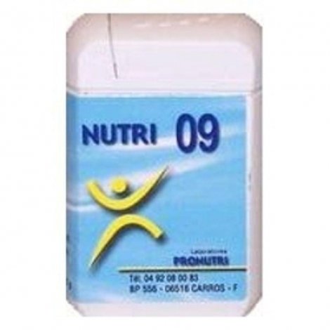 Pronutri-Floriphar Nutri 09 Cortico Surrenale 60 comprimés pas cher, discount