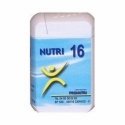 Pronutri-Floriphar Nutri 16 Muscle 60 comprimés