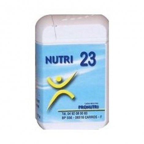Pronutri-Floriphar Nutri 23 Retine 60 comprimés pas cher, discount