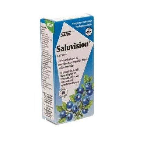 Salus Saluvision 45 capsules pas cher, discount