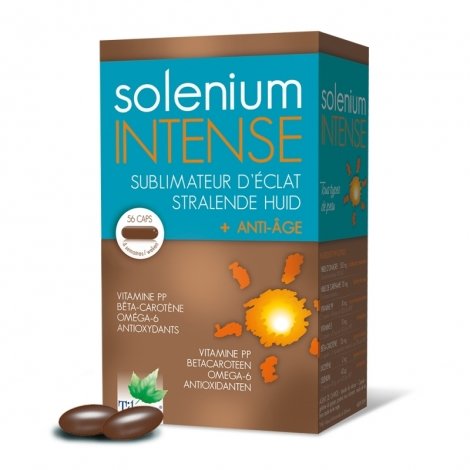 Solenium Intense 56 capsules pas cher, discount