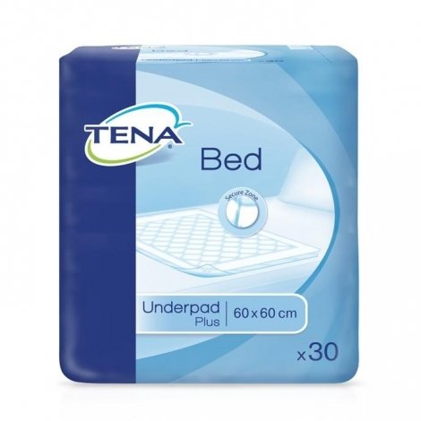 Tena Bed Plus 60x60cm 40 Pièces pas cher, discount