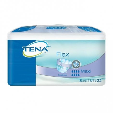 Tena Flex Maxi Small 22 pièces pas cher, discount
