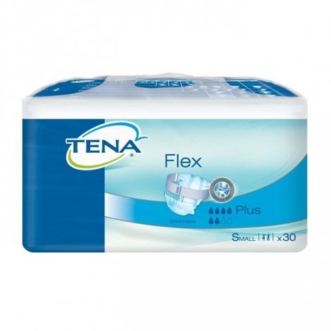 Tena Flex Plus Small 30 pièces pas cher, discount