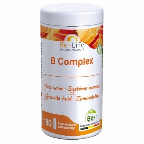 Be Life B Complex 180 gélules pas cher, discount