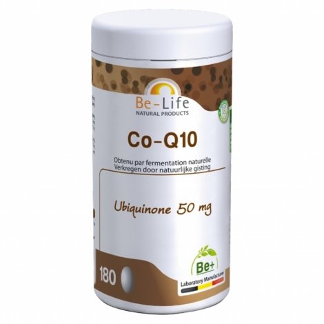 Be Life Co-Q10 180 gélules pas cher, discount