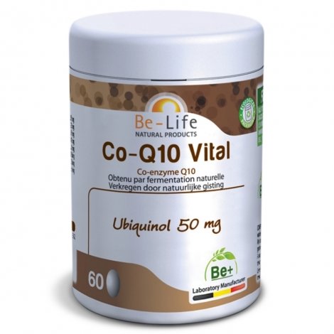 Be Life Co-Q10 Vital 60 gélules pas cher, discount