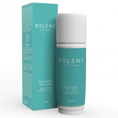 Belène Collagen Anti-Age Day Cream 50ml pas cher, discount