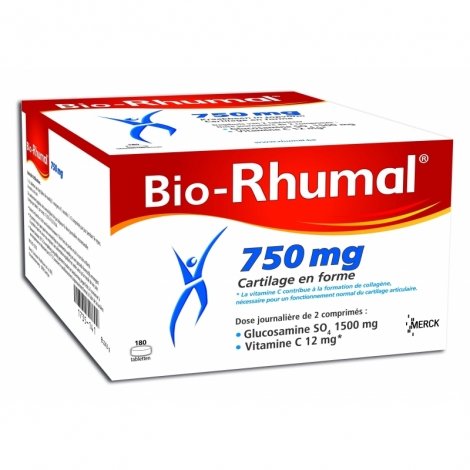 Bio Rhumal 180 comprimés pas cher, discount